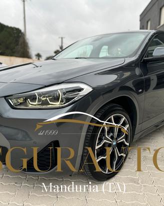 BMW X2 18D SDRIVE M-SPORT X 2021