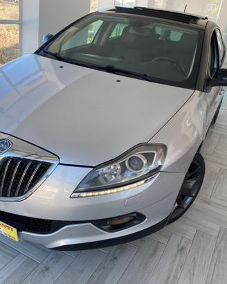 Lancia Delta 1.9 MJT Twinturbo190cv R18/TETTO/PELL