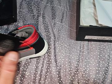 scarpe bimbo paciotti