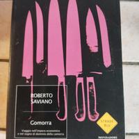 Gomorra, Roberto Saviano 