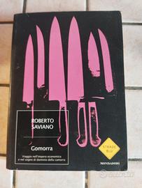 Gomorra, Roberto Saviano 