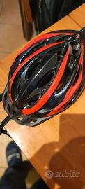 Casco per biclicletta, taglia M