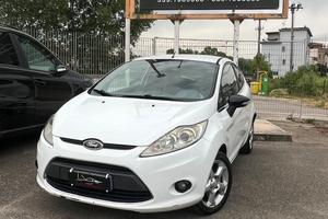 Ford Fiesta 1.4 TDCi 70CV 3 porte Titanium