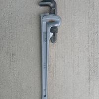 Giratubi Ridgid in alluminio