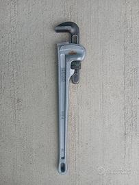 Giratubi Ridgid in alluminio