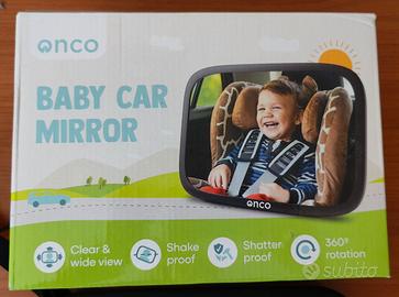 Baby car mirror