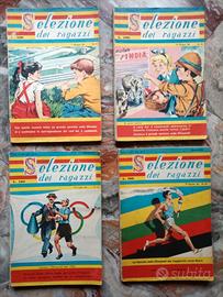 Selezione dei ragazzi 1960
