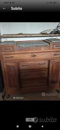 comò da restaurare 