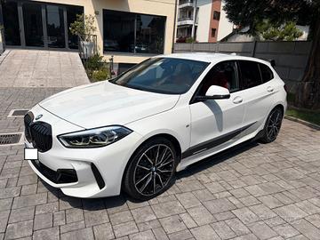 Bmw 118d 5p. Msport AUTO - NAVI - LED - PELLE - CE