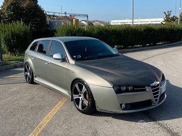 Alfa Romeo 159 sportwagon