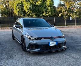 Volkswagen golf 8 gti clubsport 2021