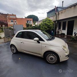 Fiat 500 Lounge 1.4 100CV – 2007 – 104.000 km