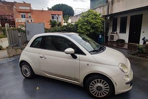 Fiat 500 Lounge 1.4 100CV – 2007 – 104.000 km