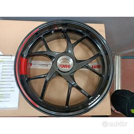 Cerchio Posteriore per Ducati Multistrada 1260