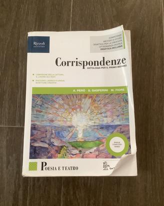 Corrispondenza (antologia)