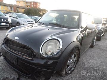 RICAMBI MINI ONE 1.4 B ANNO 2009