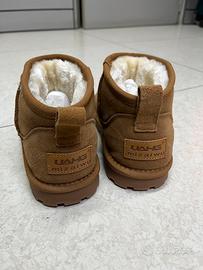 Stivali simil Ugg