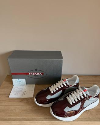 PRADA CUP NUOVE