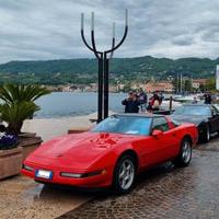 Corvette C4 ZR1 -'95