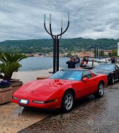 Corvette C4 ZR1 -'95