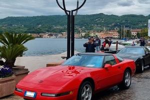 Corvette C4 ZR1 -'95