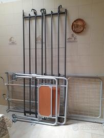 Letto ortopedico, materasso antidecubito e altro