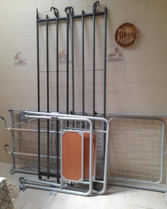 Letto ortopedico, materasso antidecubito e altro