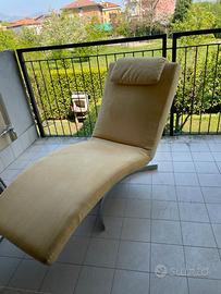 Chaise longue Chateaux d'Ax