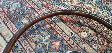 Volante in osso Fiat 1100 TV 