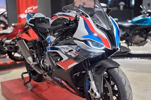 Bmw M 1000 RR COMPETITION