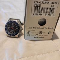 Casio diver al quarzo 