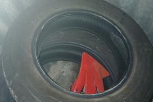 gomme per carrello rimorchio auto