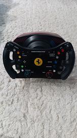 Thrustmaster TS-XW + Ferrari F1 Wheel Sim racing 