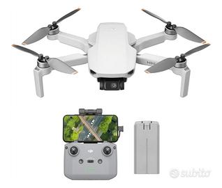 DJI MINI 4K DRONE
