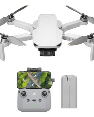 DJI MINI 4K DRONE