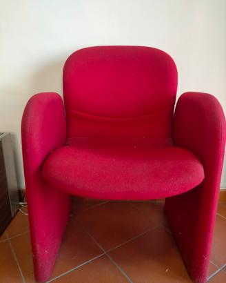 Poltrone sala attesa 