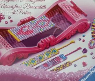 Braccialetti di perline