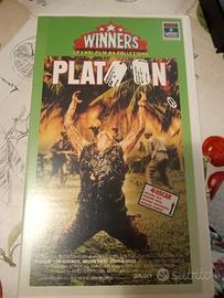 VHS- PLATOON di Oliver Stone