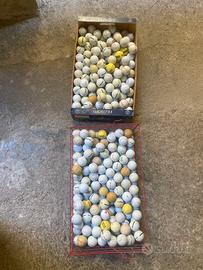 Palline gold
