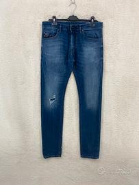 Jeans sweat pants Diesel taglia 46