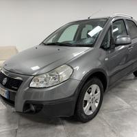 Fiat Sedici 1.9 MJT 4x4 Emotion