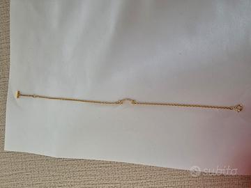 Tiffany & Co. T Smile – Oro Giallo 18k e Diamanti