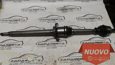 Semiasse Dx Mercedes Classe A W168 A1683604672