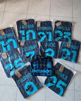 Maglie Inter 2025 2026 Finale Coppa Italia Nike