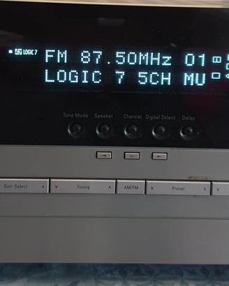 amplificatore sintonizzatore radio, Harman Kardon