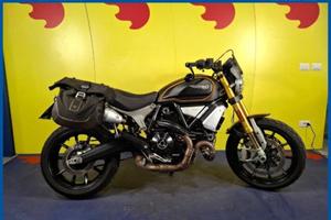 DUCATI Scrambler 1100 SPORT OHLINS Finanziabile