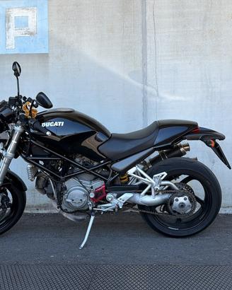 Ducati Monster s2r 800