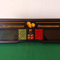 Segnapunti Biliardo Snooker Elettronico