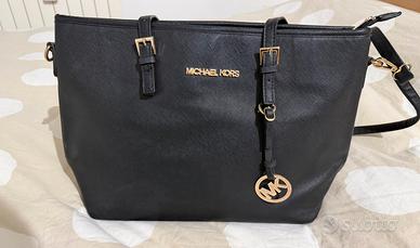 Borsa Michael Kors Nera