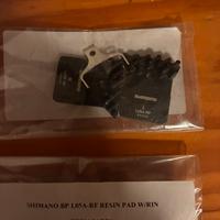 Pattini freno Shimano